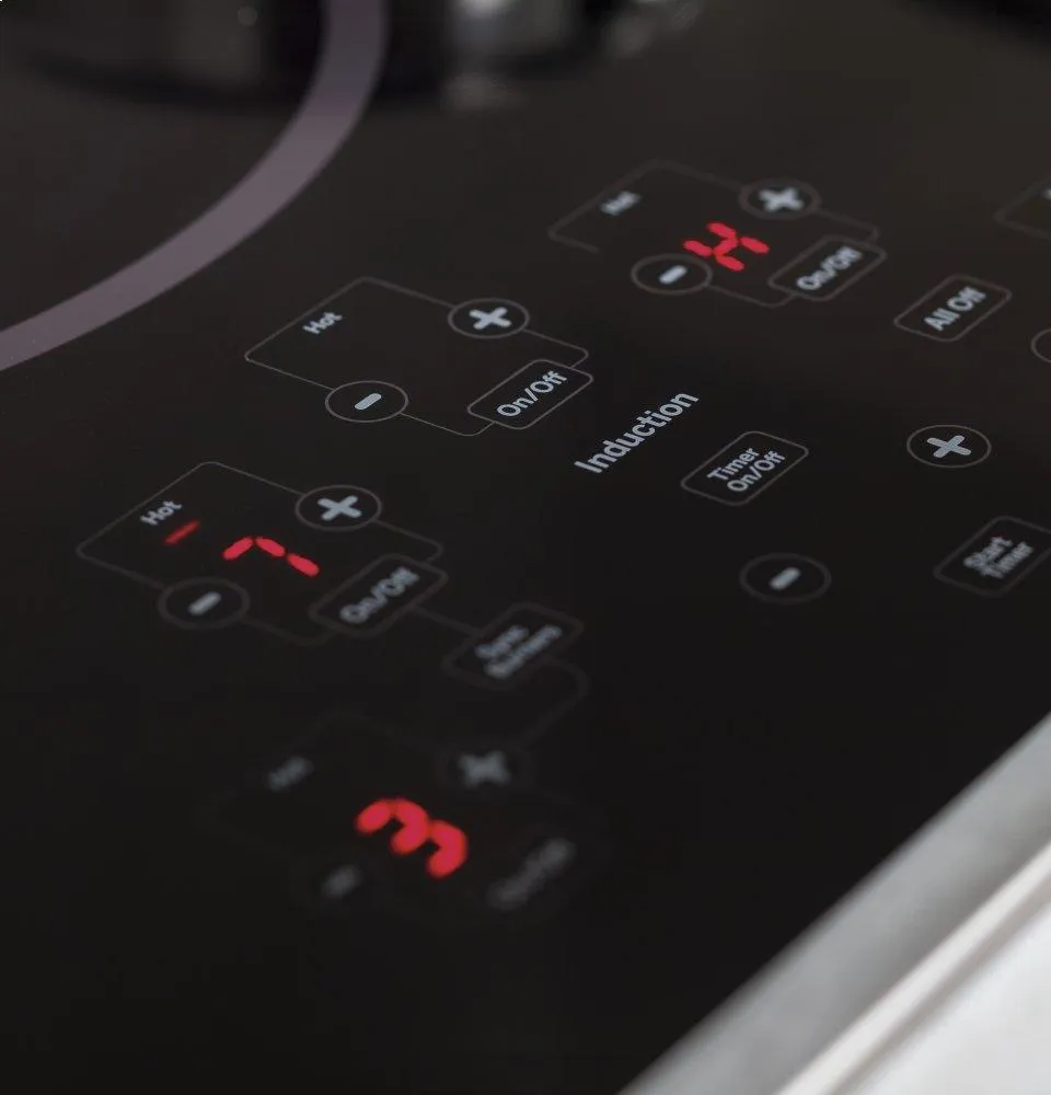 Ge Appliances PHP9036BMTS Ge Profile&#8482; 36" Built-In Touch Control Induction Cooktop