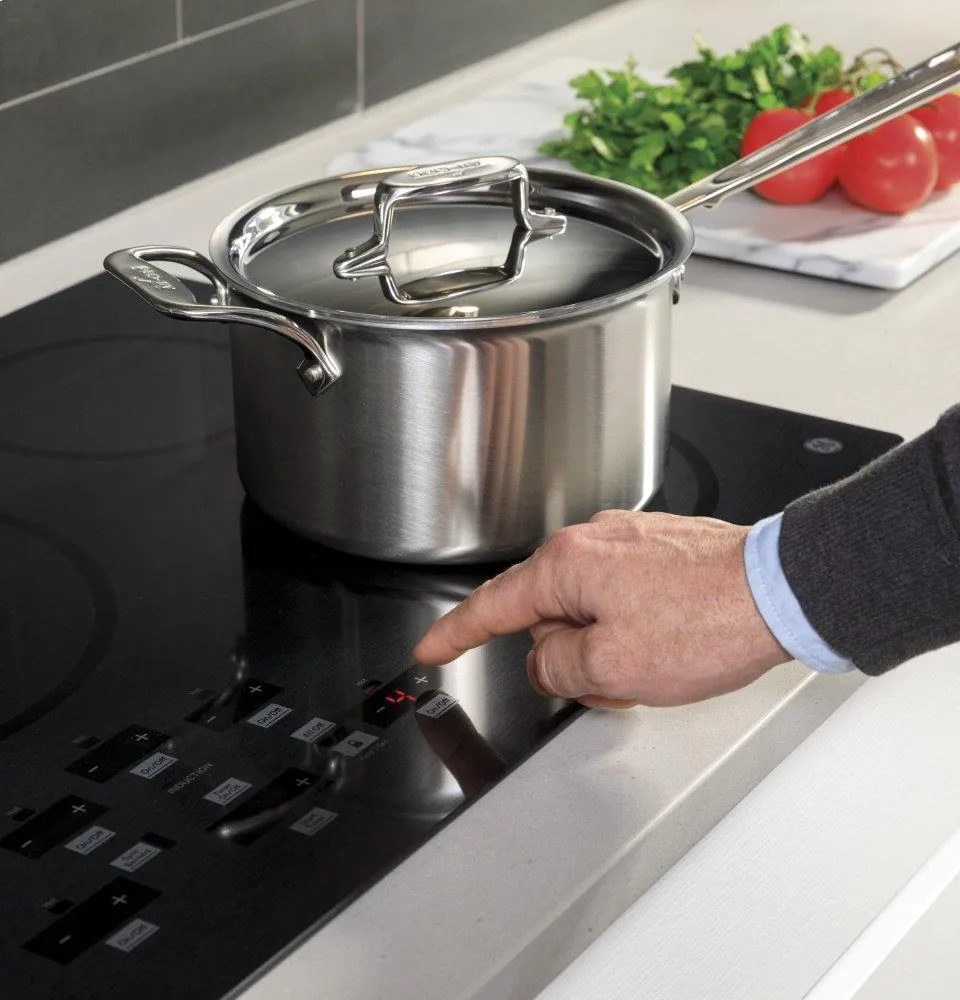 Ge Appliances PHP9036BMTS Ge Profile&#8482; 36" Built-In Touch Control Induction Cooktop