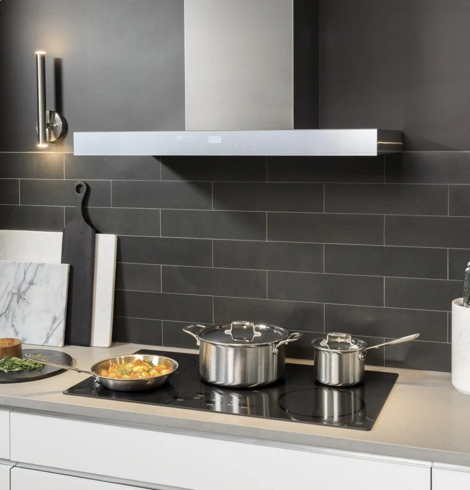 Ge Appliances PHP9036BMTS Ge Profile&#8482; 36" Built-In Touch Control Induction Cooktop