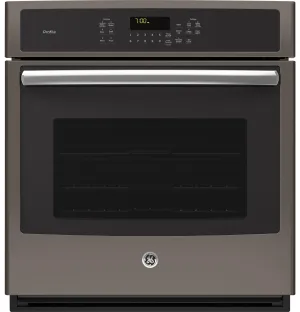 Ge Appliances PK7000EJES Ge Profile&#8482; Series 27" Built-In Single Convection Wall Oven Single Wall Ovens electric wall oven with convection