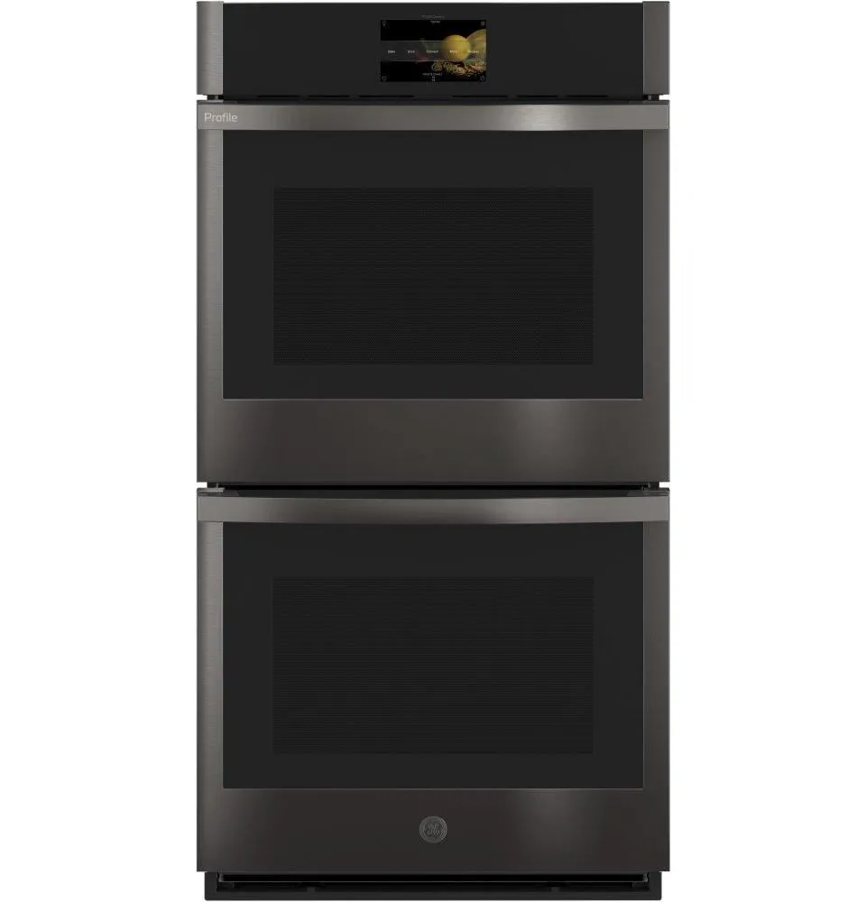 Ge Appliances PKD7000BNTS Ge Profile&#8482; 27" Smart Built-In Convection Double Wall Oven Double Wall Ovens built-in double oven 30 inch