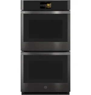 Ge Appliances PKD7000BNTS Ge Profile&#8482; 27" Smart Built-In Convection Double Wall Oven Wall Ovens 27 inch wall oven built-in