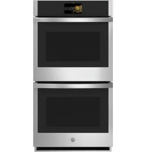 Ge Appliances PKD7000SNSS Ge Profile&#8482; 27" Smart Built-In Convection Double Wall Oven Wall Ovens oven with smart temperature control