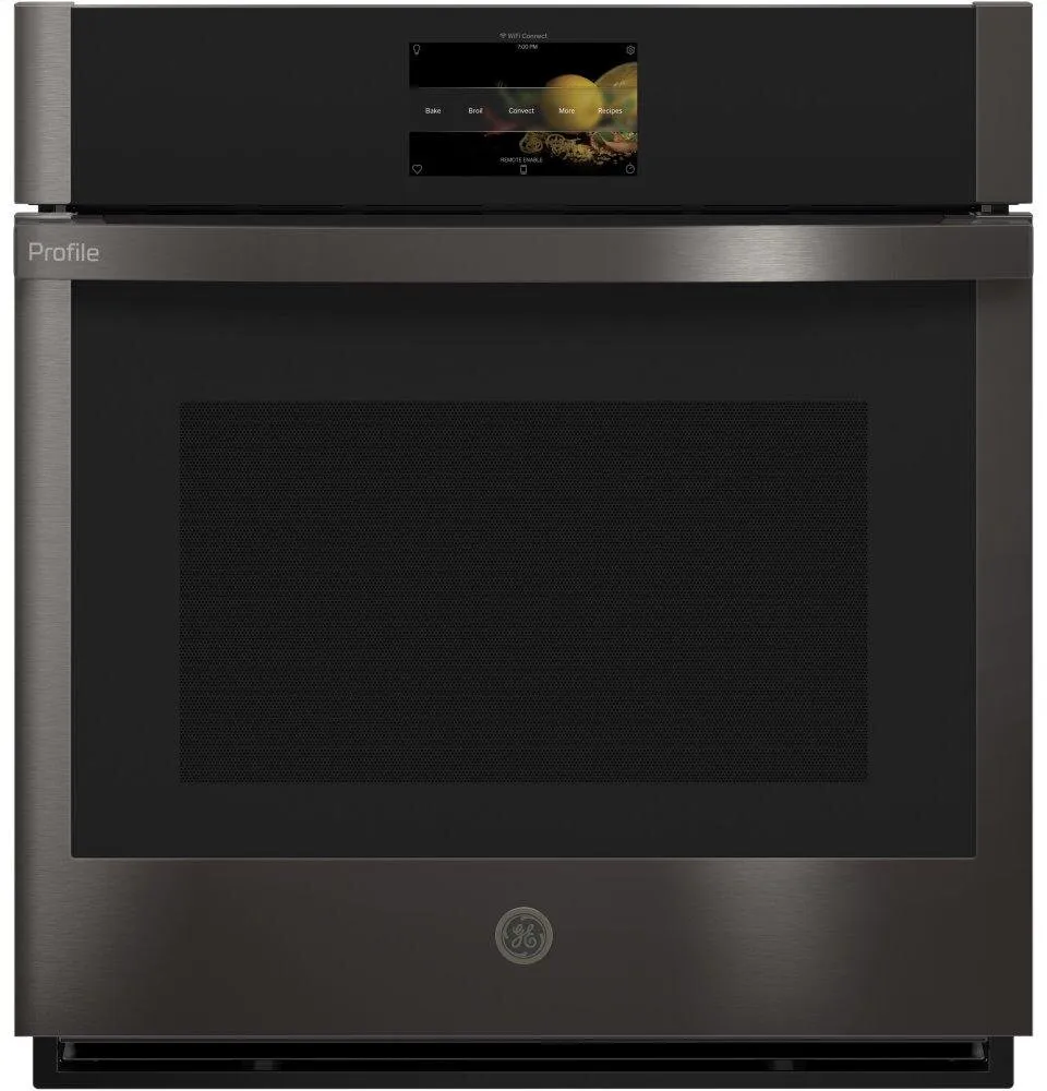Ge Appliances PKS7000BNTS Ge Profile&#8482; 27" Smart Built-In Convection Single Wall Oven Single Wall Ovens electric wall oven with convection