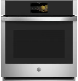 Ge Appliances PKS7000SNSS Ge Profile&#8482; 27" Smart Built-In Convection Single Wall Oven Single Wall Ovens electric wall oven with convection