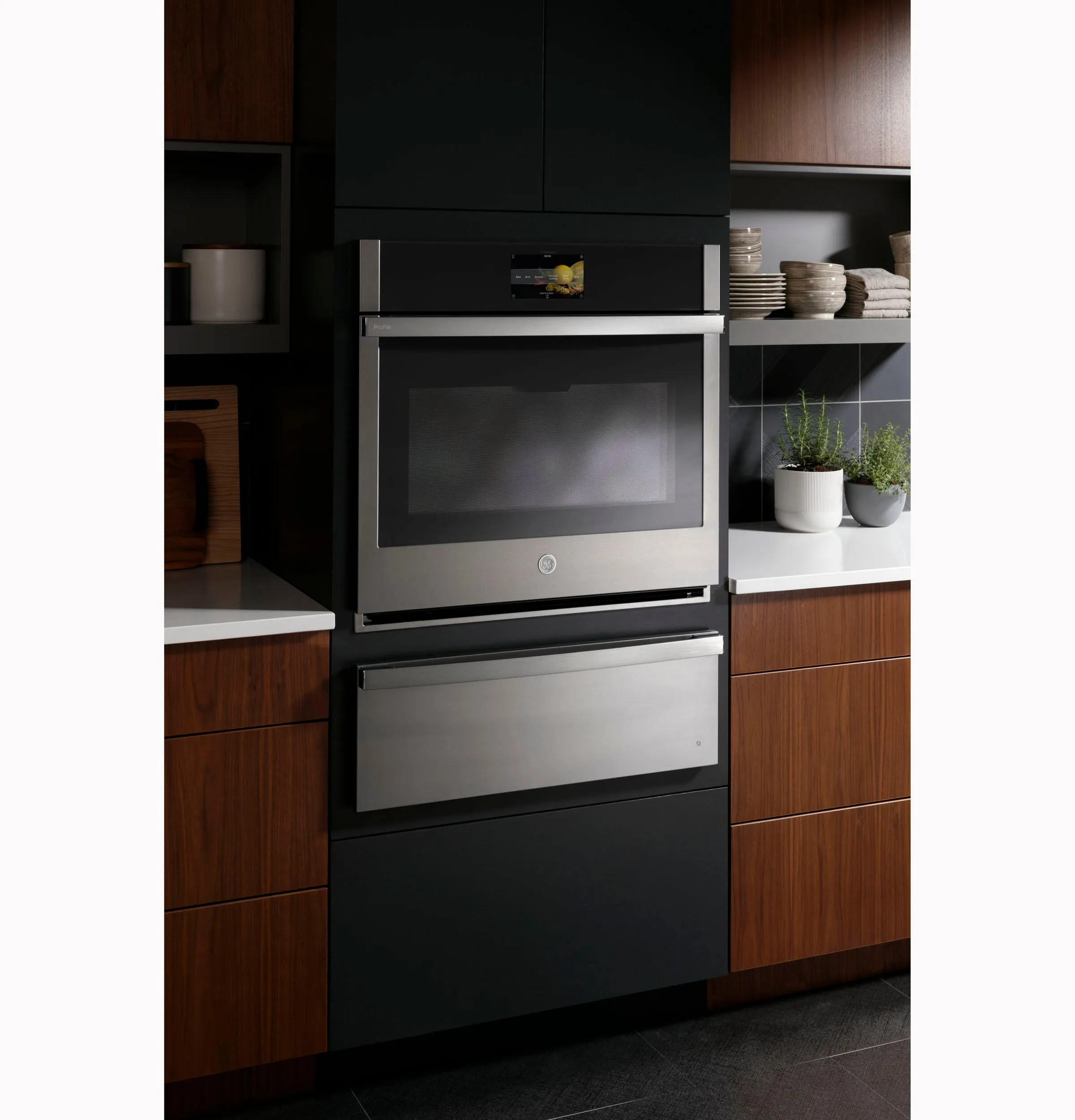 Ge Appliances PKW7000SPSS Ge Profile&#8482; 27" Warming Drawer