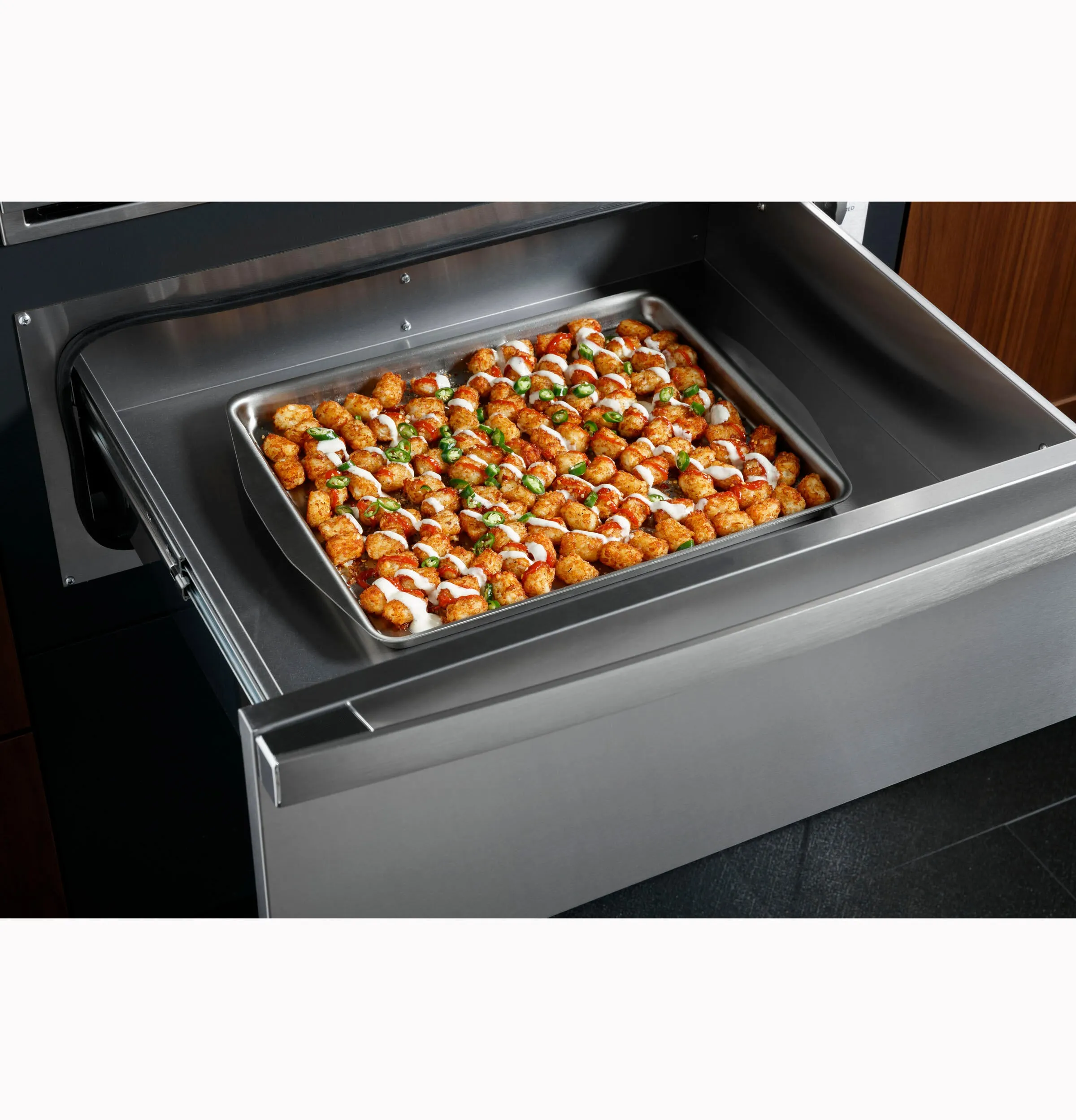 Ge Appliances PKW7000SPSS Ge Profile&#8482; 27" Warming Drawer