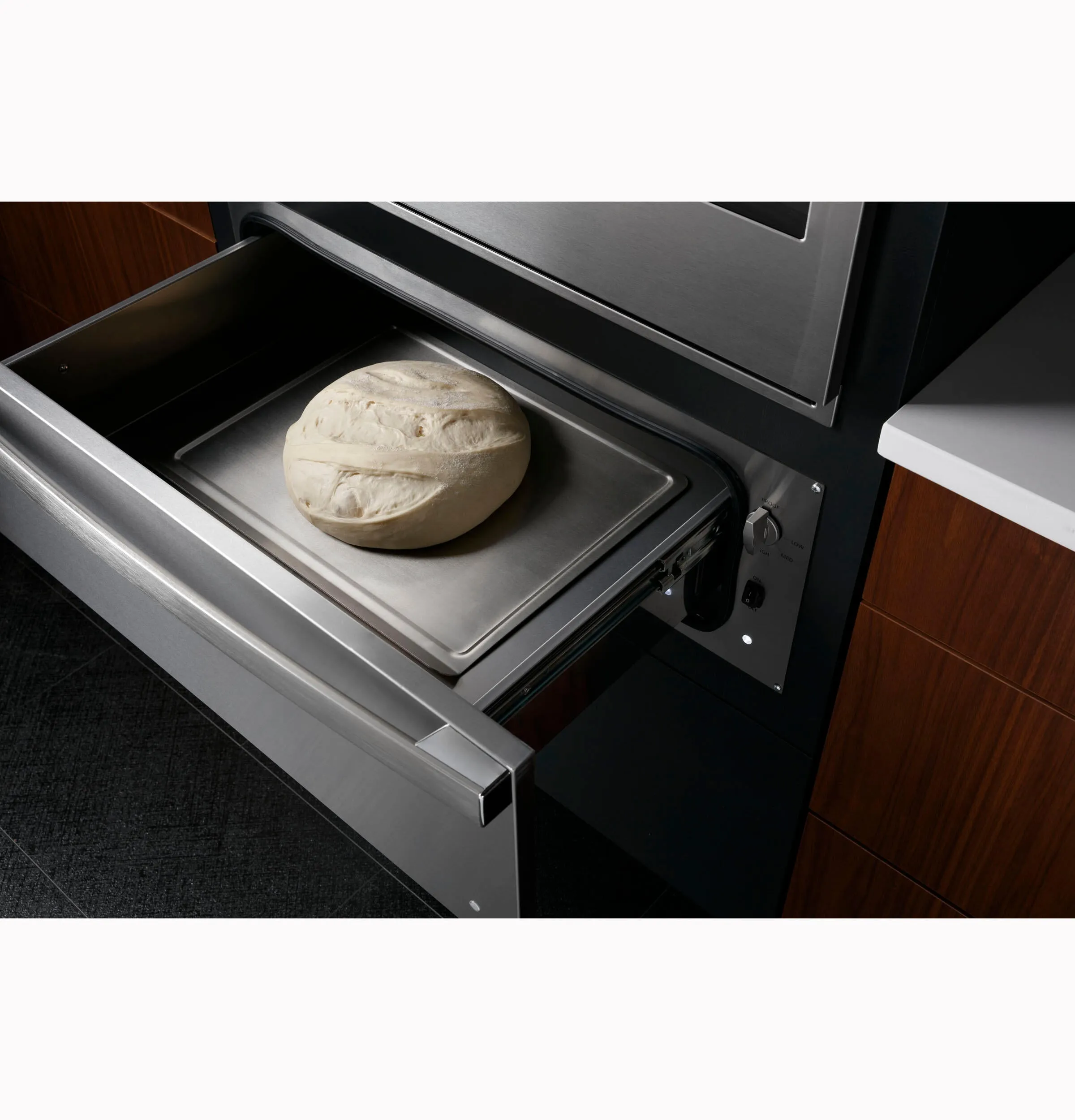 Ge Appliances PKW7000SPSS Ge Profile&#8482; 27" Warming Drawer