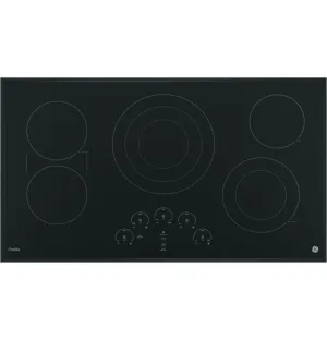 Ge Appliances PP9036DJBB Ge Profile&#8482; 36" Built-In Touch Control Cooktop Cooktops 5 burner cooktops sale
