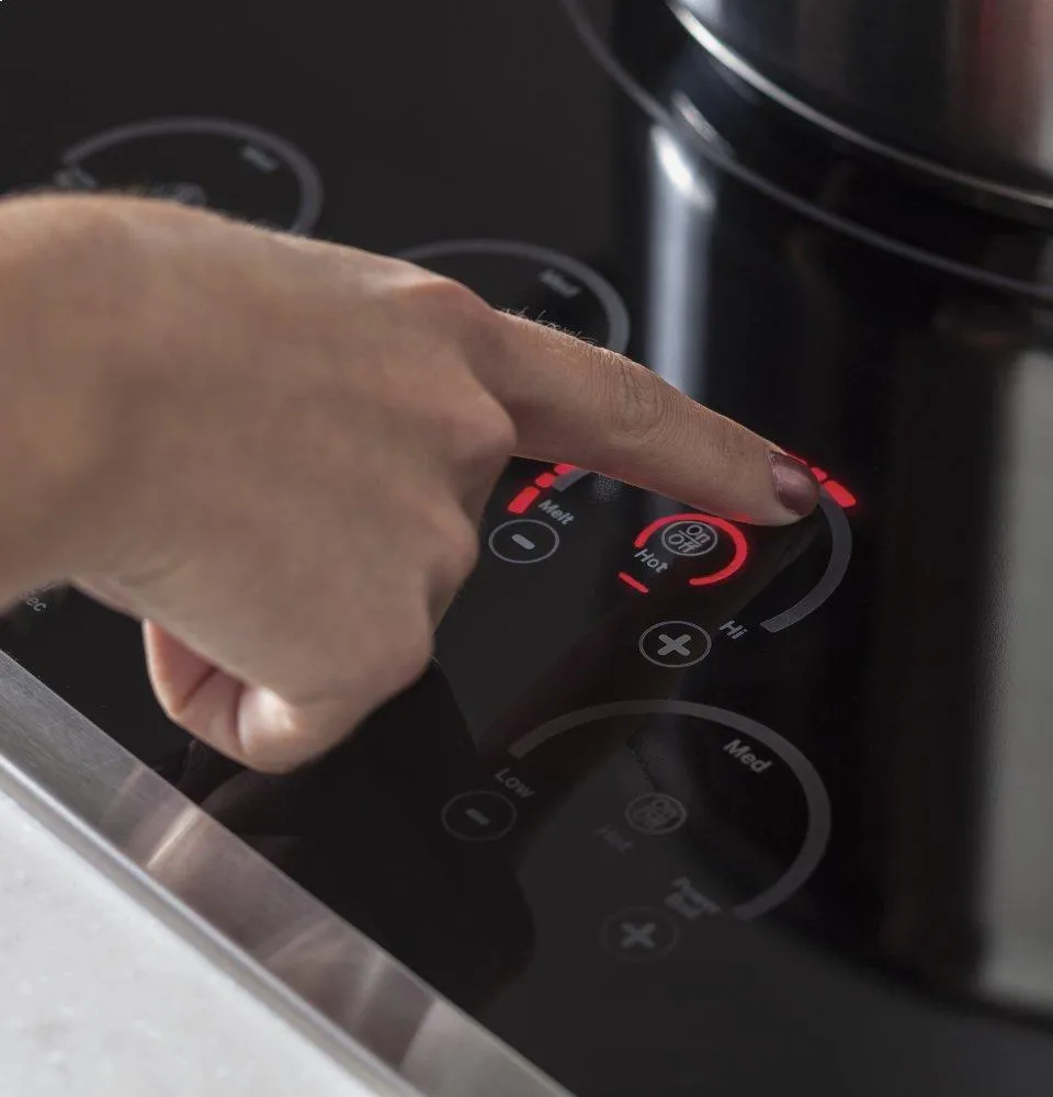Ge Appliances PP9036SJSS Ge Profile&#8482; 36" Built-In Touch Control Cooktop