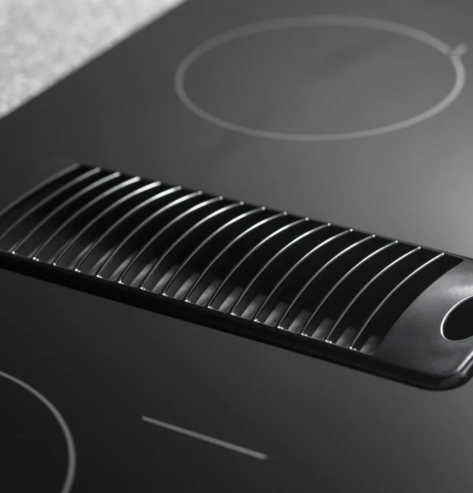 Ge Appliances PP9830DJBB Ge Profile&#8482; 30" Downdraft Electric Cooktop