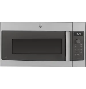 Ge Appliances PSA9240SPSS Ge Profile&#8482; Over-The-Range Oven With Advantium Technology Microwave Ovens large capacity kitchen microwave