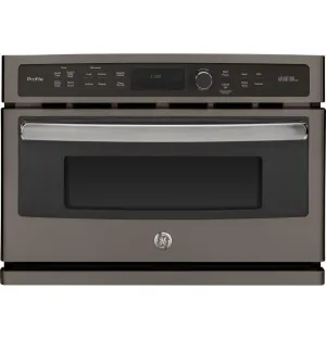 Ge Appliances PSB9100EFES Ge Profile&#8482; 27 In. Single Wall Oven Advantium Technology Single Wall Ovens single oven with self-cleaning feature