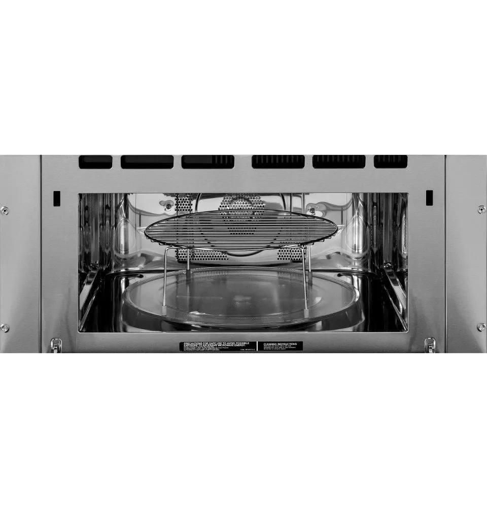 Ge Appliances PSB9120BLTS Ge Profile&#8482; 30 In. Single Wall Oven With Advantium Technology