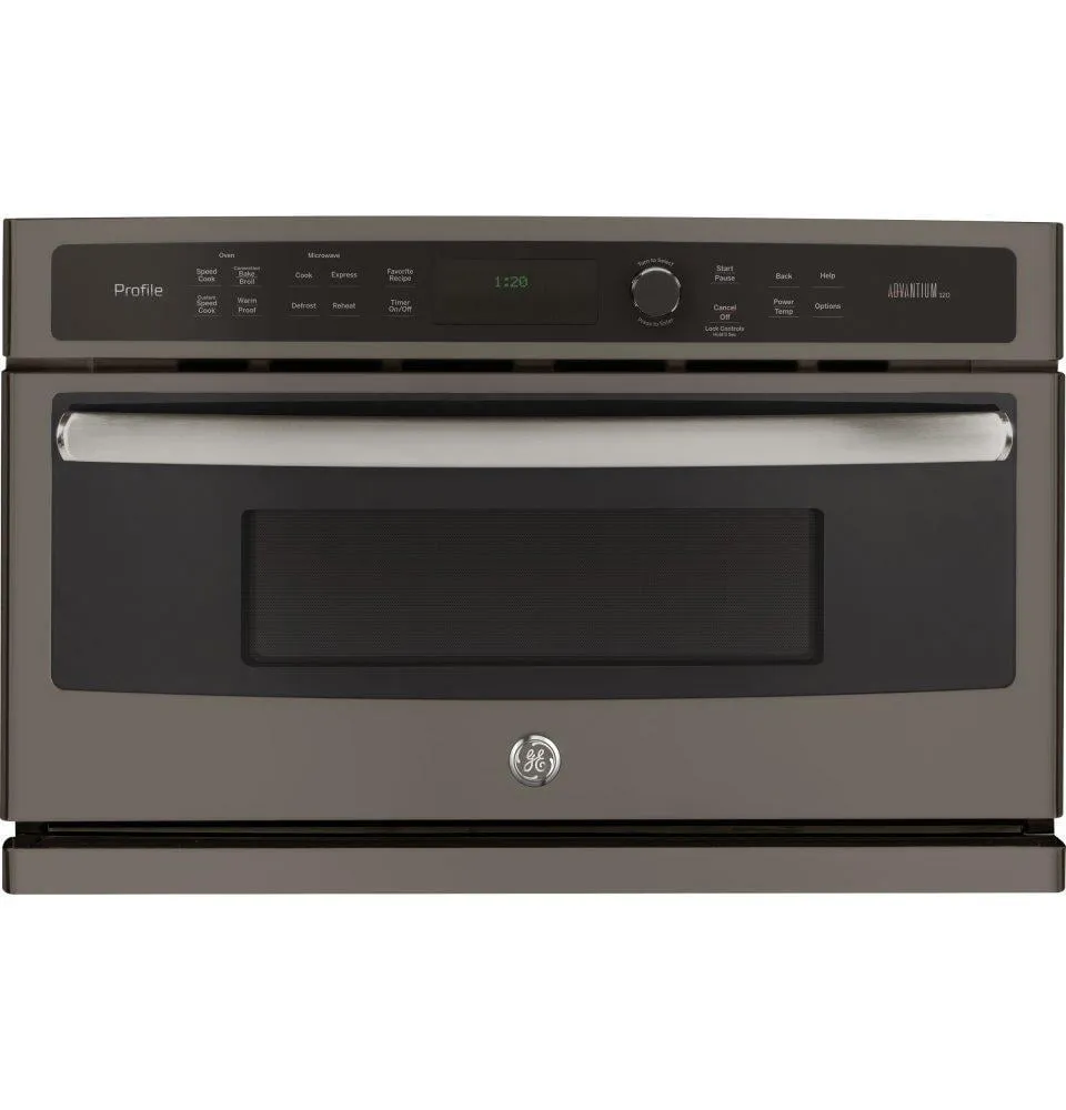 Ge Appliances PSB9120EFES Ge Profile&#8482; 30 In. Single Wall Oven With Advantium Technology Single Wall Ovens electric wall oven with convection