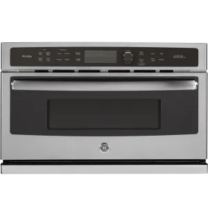 Ge Appliances PSB9120SFSS Ge Profile&#8482; 30 In. Single Wall Oven With Advantium Technology Single Wall Ovens electric wall oven with convection
