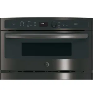 Ge Appliances PSB9240BLTS Ge Profile&#8482; 30 In. Single Wall Oven With Advantium Technology Single Wall Ovens single oven with self-cleaning feature