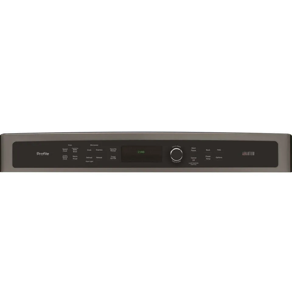 Ge Appliances PSB9240EFES Ge Profile&#8482; 30 In. Single Wall Oven With Advantium Technology