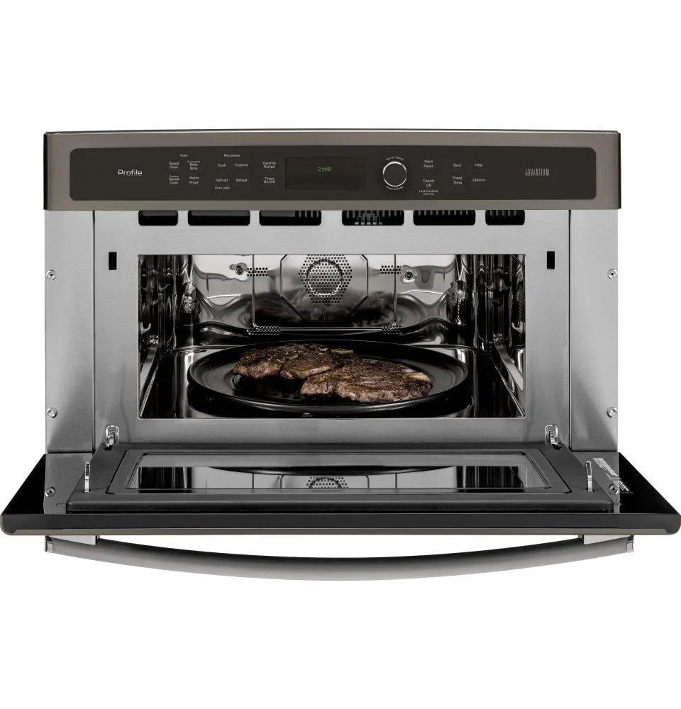 Ge Appliances PSB9240EFES Ge Profile&#8482; 30 In. Single Wall Oven With Advantium Technology