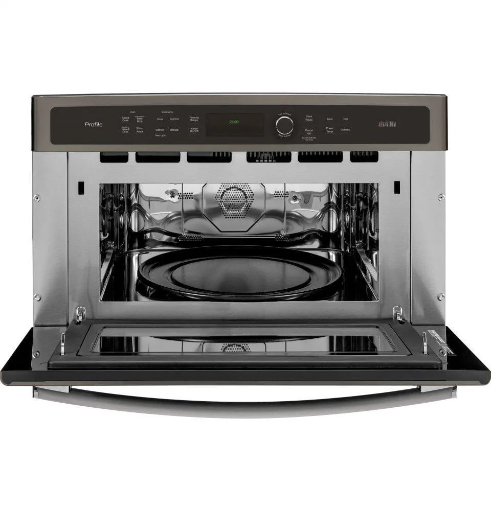 Ge Appliances PSB9240EFES Ge Profile&#8482; 30 In. Single Wall Oven With Advantium Technology