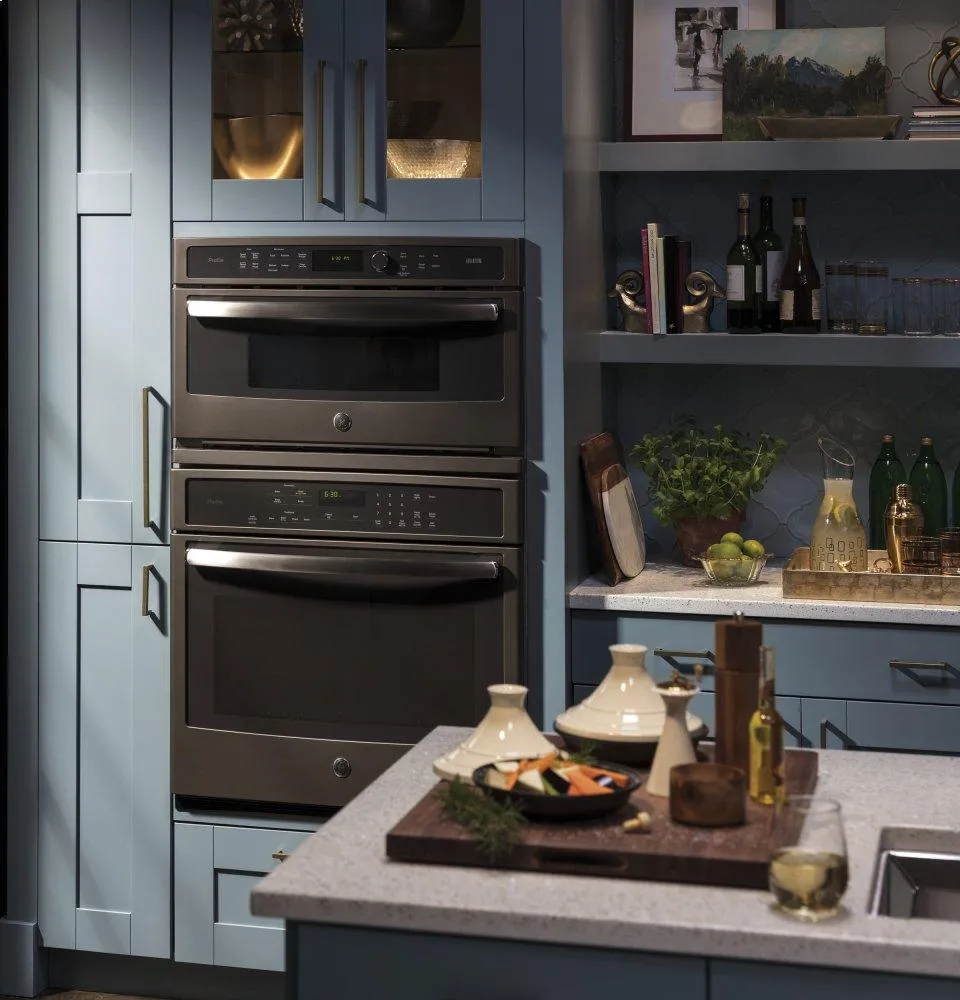 Ge Appliances PSB9240EFES Ge Profile&#8482; 30 In. Single Wall Oven With Advantium Technology