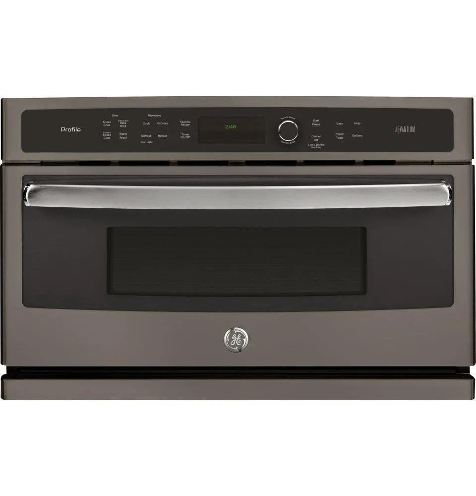Ge Appliances PSB9240EFES Ge Profile&#8482; 30 In. Single Wall Oven With Advantium Technology Single Wall Ovens electric wall oven with convection
