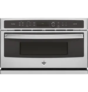 Ge Appliances PSB9240SFSS Ge Profile&#8482; 30 In. Single Wall Oven With Advantium Technology Wall Ovens oven with smart temperature control