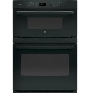 Ge Appliances PT7800DHBB Ge Profile&#8482; 30" Built-In Combination Convection Microwave/Convection Wall Oven Microwave Wall Oven Combos built-in oven microwave combo stainless