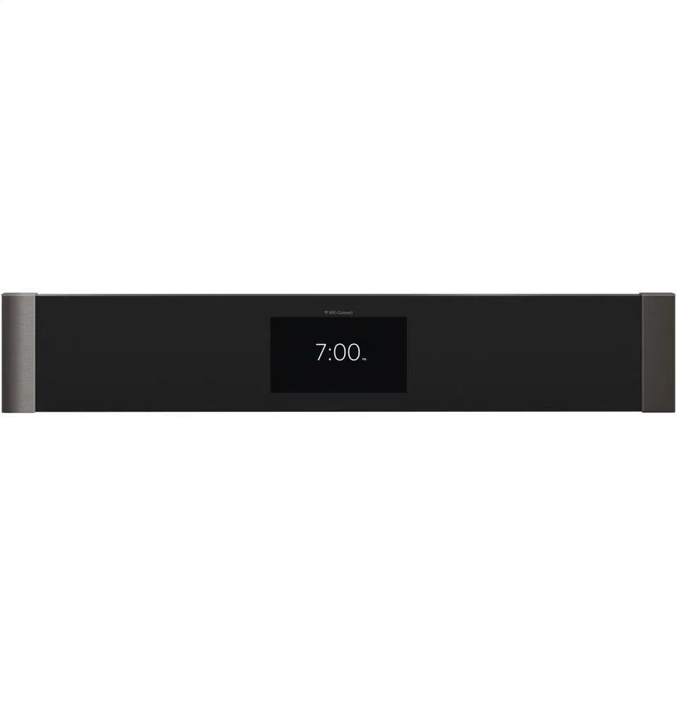 Ge Appliances PTS7000BNTS Ge Profile&#8482; 30" Smart Built-In Convection Single Wall Oven With No Preheat Air Fry And Precision Cooking