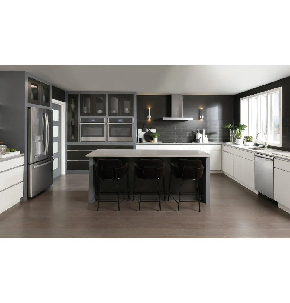Ge Appliances PTS7000BNTS Ge Profile&#8482; 30" Smart Built-In Convection Single Wall Oven With No Preheat Air Fry And Precision Cooking
