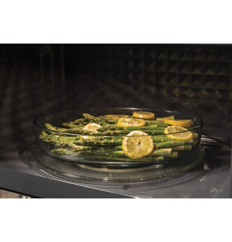 Ge Appliances PVM9005BLTS Ge Profile&#8482; 2.1 Cu. Ft. Over-The-Range Sensor Microwave Oven