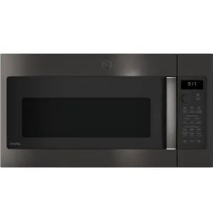 Ge Appliances PVM9179BRTS Ge Profile&#8482; 1.7 Cu. Ft. Convection Over-The-Range Microwave Oven Over The Range Microwaves convection over-the-range microwave