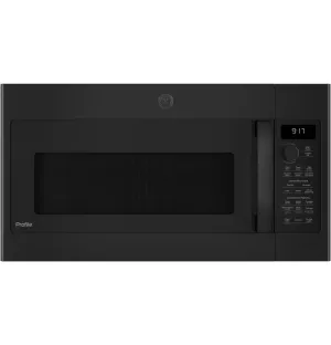 Ge Appliances PVM9179DRBB Ge Profile&#8482; 1.7 Cu. Ft. Convection Over-The-Range Microwave Oven Over The Range Microwaves convection over-the-range microwave