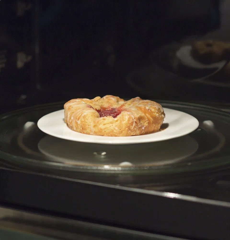 Ge Appliances PVM9179EKES Ge Profile&#8482; 1.7 Cu. Ft. Convection Over-The-Range Microwave Oven