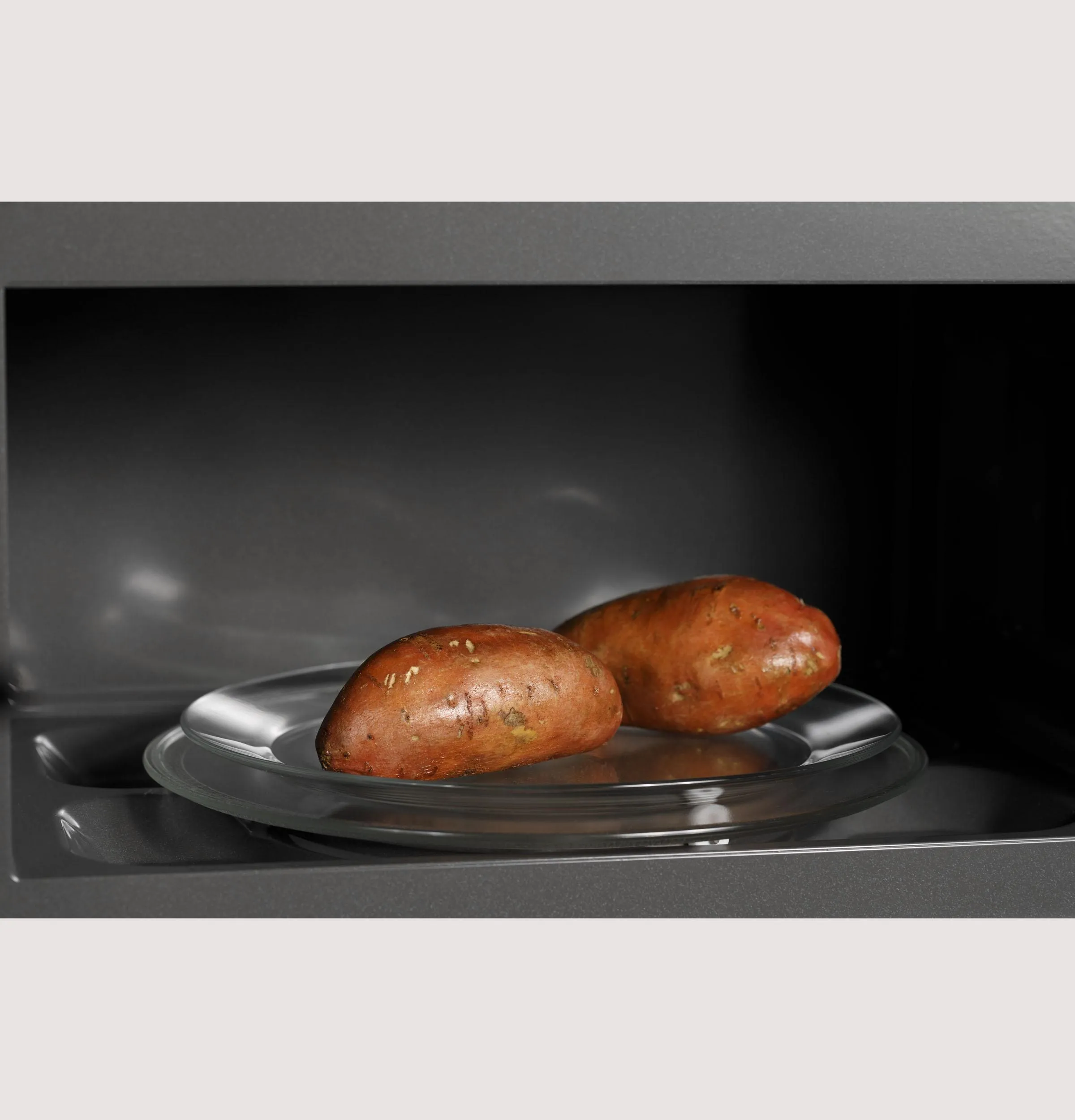 Ge Appliances PVM9215RYSS Ge Profile&#8482; 2.1 Cu. Ft. Over-The-Range Sensor Microwave Oven