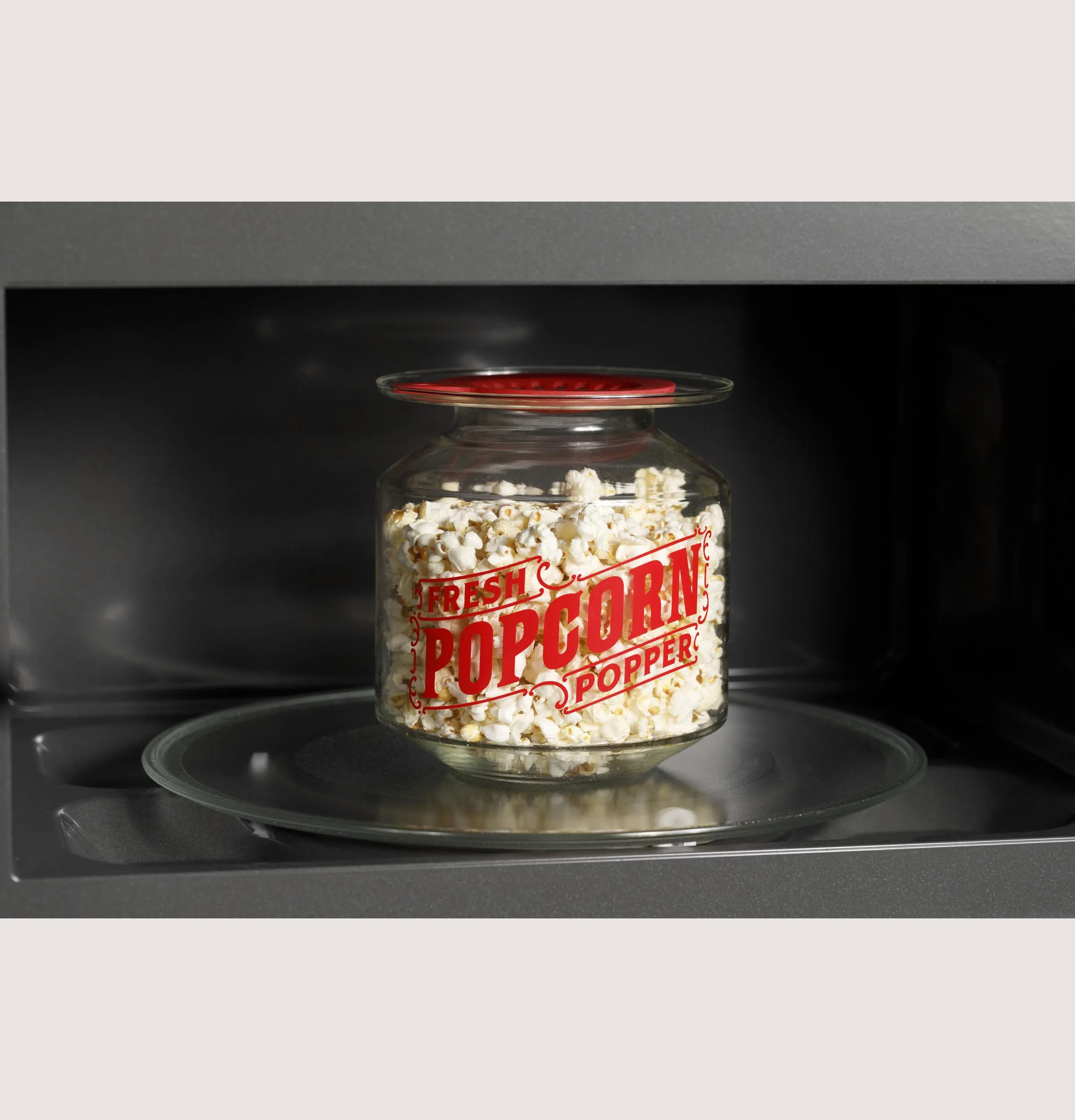 Ge Appliances PVM9215RYSS Ge Profile&#8482; 2.1 Cu. Ft. Over-The-Range Sensor Microwave Oven