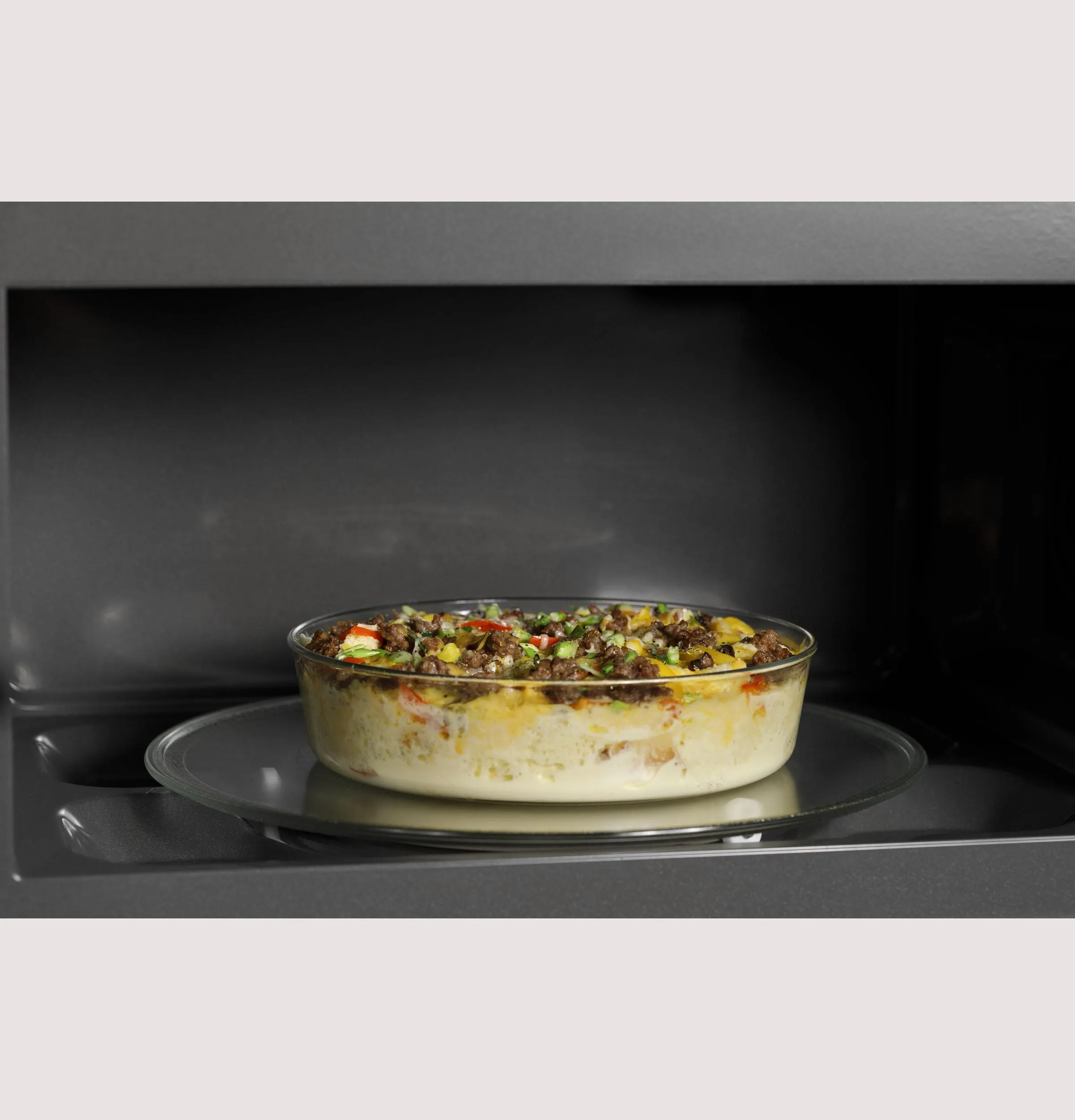 Ge Appliances PVM9215RYSS Ge Profile&#8482; 2.1 Cu. Ft. Over-The-Range Sensor Microwave Oven