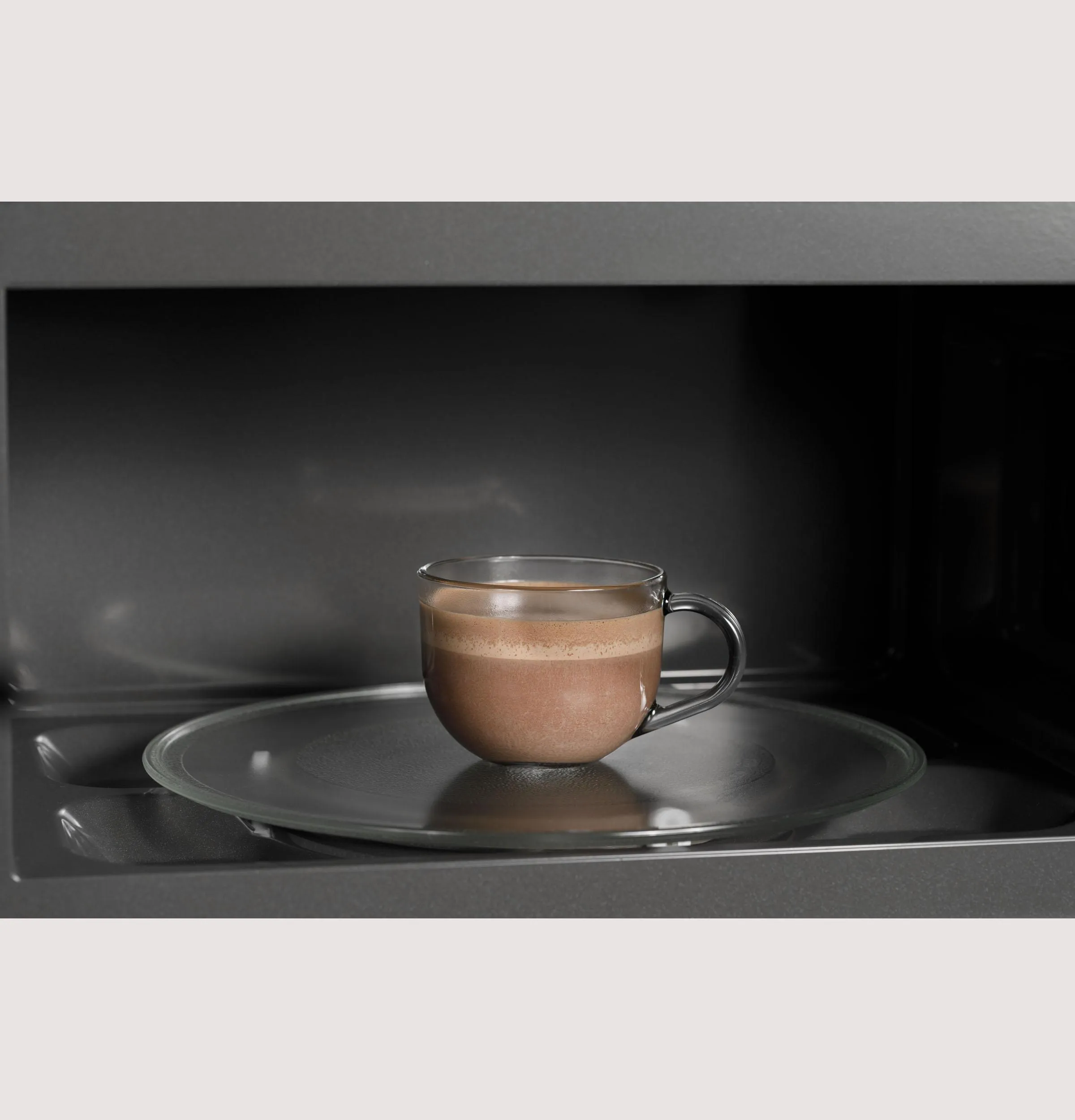 Ge Appliances PVM9215RYSS Ge Profile&#8482; 2.1 Cu. Ft. Over-The-Range Sensor Microwave Oven