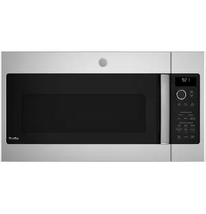 Ge Appliances PVM9215RYSS Ge Profile&#8482; 2.1 Cu. Ft. Over-The-Range Sensor Microwave Oven Over The Range Microwaves convection over-the-range microwave