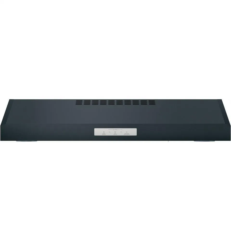Ge Appliances PVX7300FJDS Ge Profile&#8482; 30" Under The Cabinet Hood Ductless Hoods filterless ductless hood for apartment