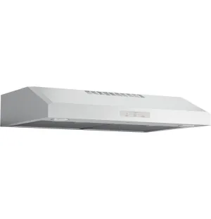 Ge Appliances PVX7300SJSS Ge Profile&#8482; 30" Under The Cabinet Hood Ventilation Range Hoods high suction kitchen exhaust hood