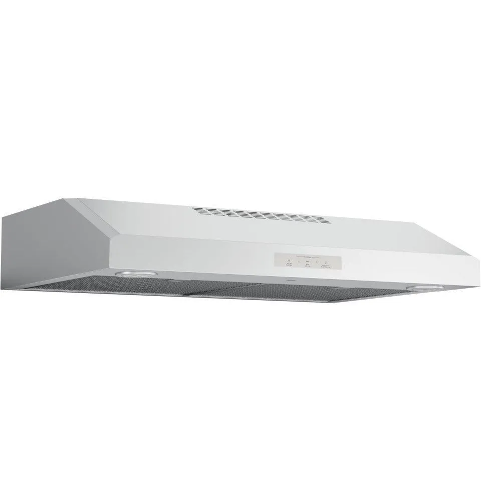 Ge Appliances PVX7300SJSS Ge Profile&#8482; 30" Under The Cabinet Hood Ventilation Range Hoods high suction kitchen exhaust hood