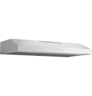 Ge Appliances PVX7360SJSS Ge Profile&#8482; 36" Under The Cabinet Hood Ductless Hoods filterless ductless hood for apartment