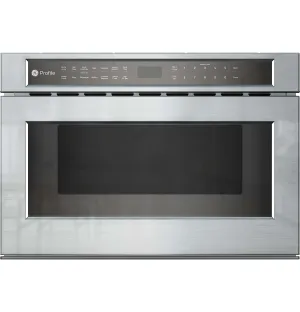 Ge Appliances PWL1126SWSS Ge Profile&#8482; Microwave Drawer Oven Built In Microwaves best built-in microwave deals