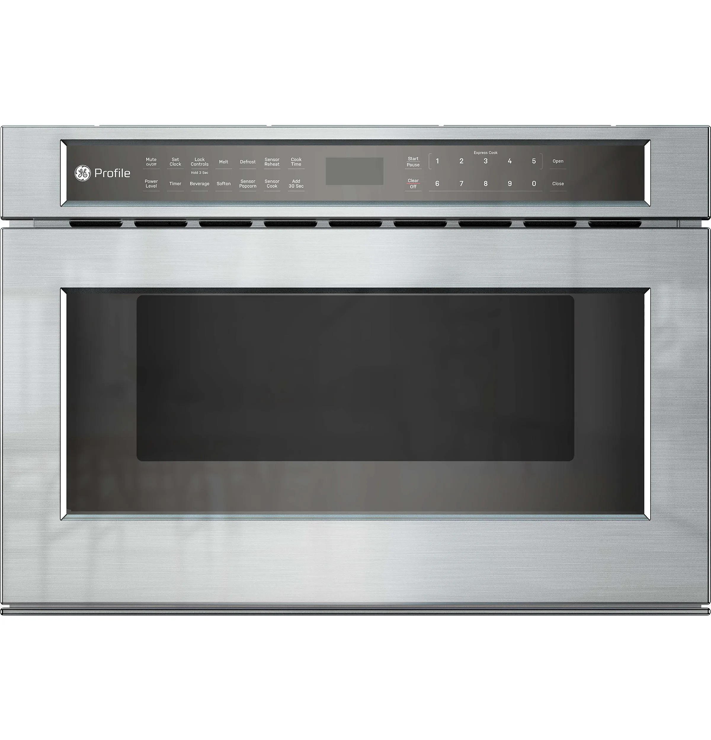 Ge Appliances PWL1126SWSS Ge Profile&#8482; Microwave Drawer Oven Microwave Ovens smart sensor microwave oven