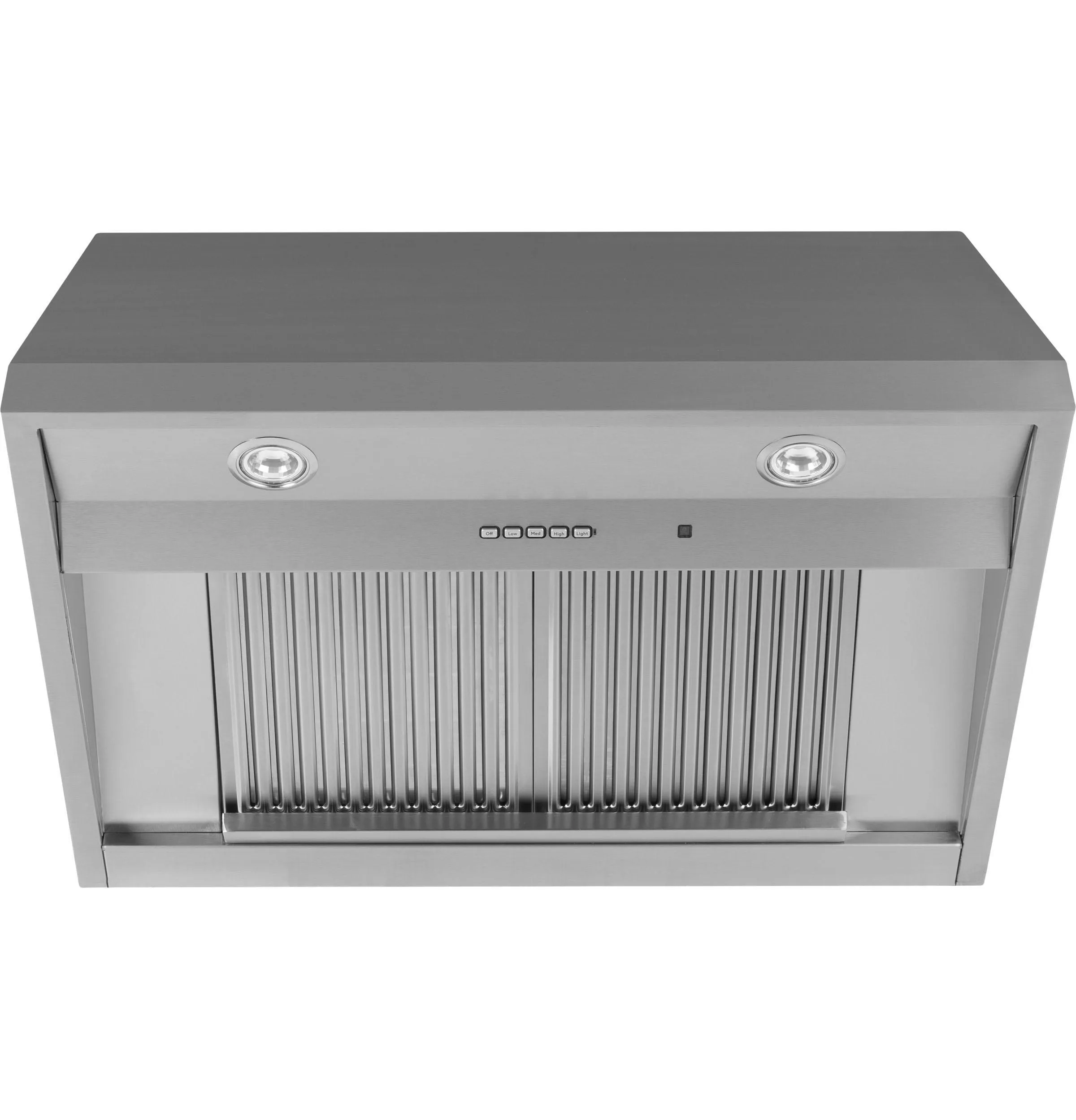 Ge Appliances UBW30YIEWSS 30" Commercial Style Hood