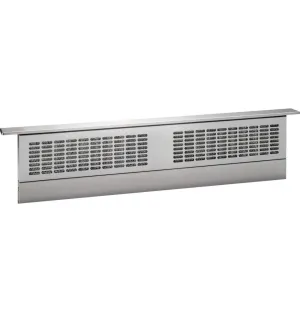Ge Appliances UVB36SKSS Universal 36" Telescopic Downdraft System Professional Hoods 36 inch wall mount hood