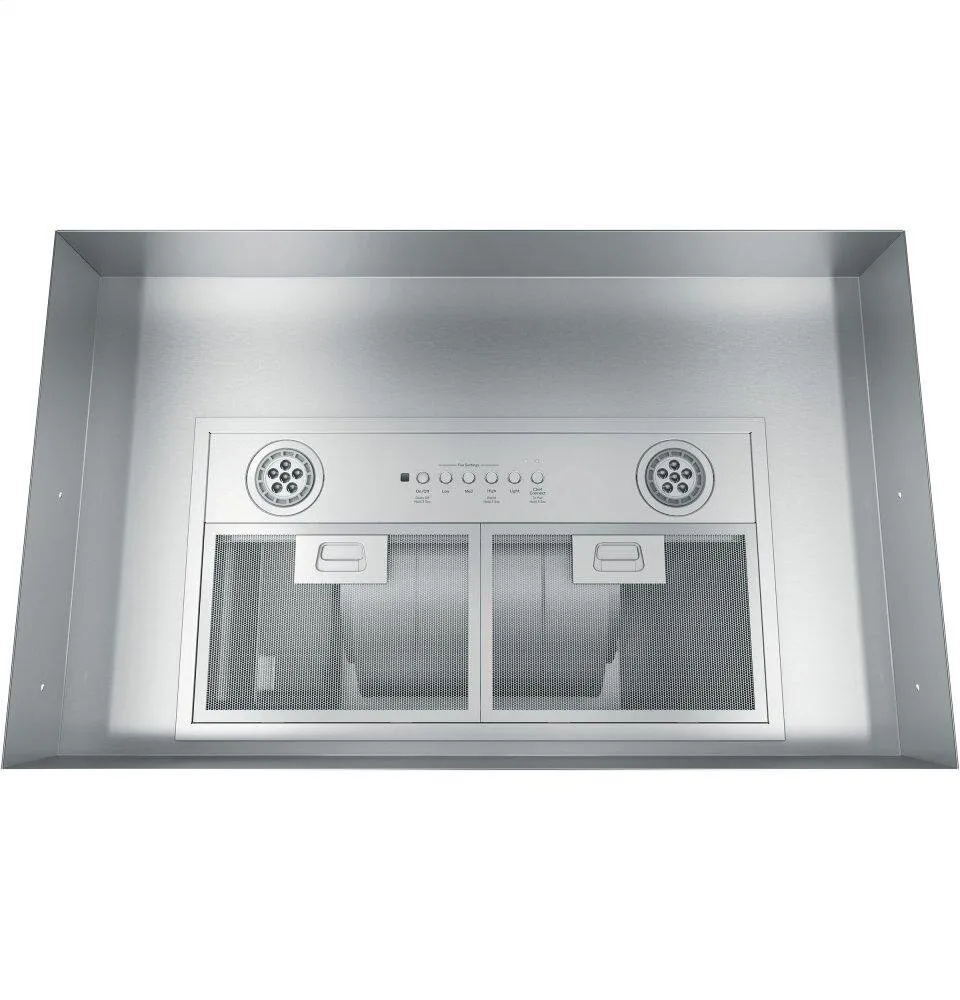 Ge Appliances UVC7300SLSS 20" Custom Hood Insert W/ Dimmable Led Lighting