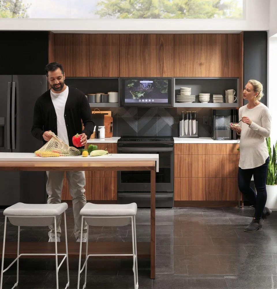 Ge Appliances UVH13013MTS Kitchen Hub