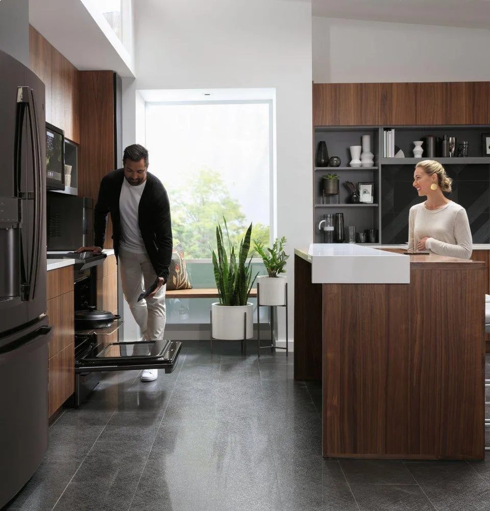 Ge Appliances UVH13013MTS Kitchen Hub